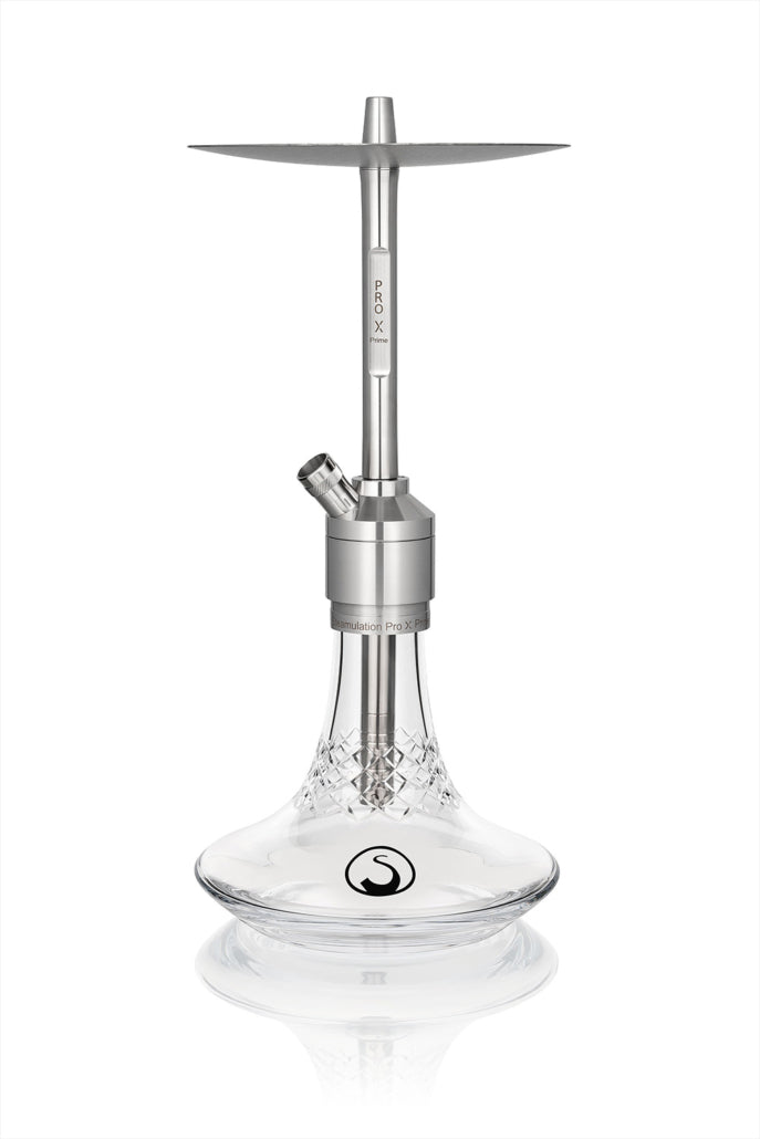 Steamulation Pro X Prime II + 同社製ハンドル Steamulation Pro X Prime (Gen. II) Hookah Shisha | Best Prices