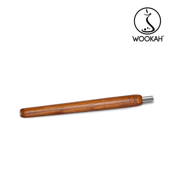 WOOKAH Wooden Mouthpiece Teak Standard - 