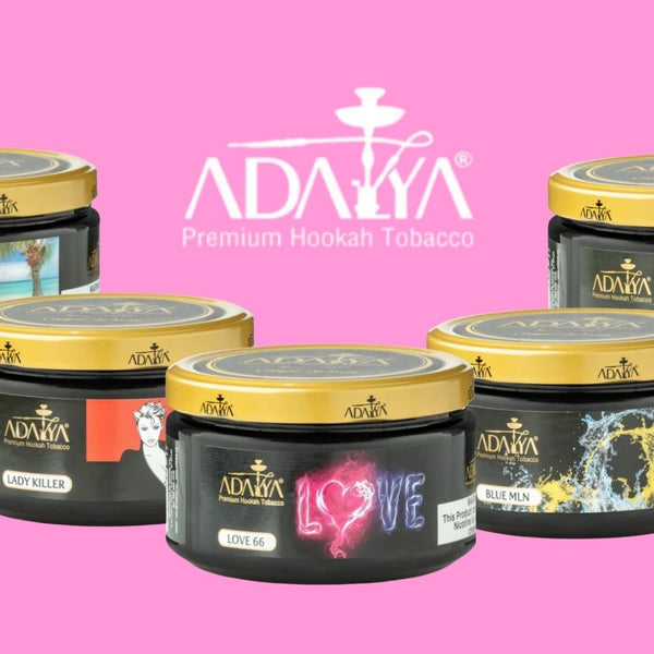 Best Adalya Flavors: 15 Adalya Shisha Flavors to Try in 2026