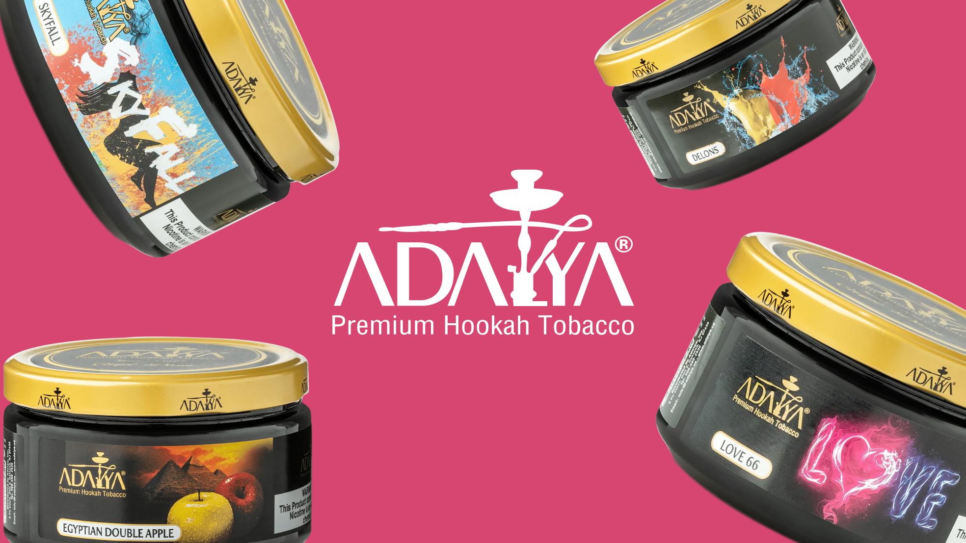 10 Best Adalya Flavors You Must Try with Friends! | Iconhookah