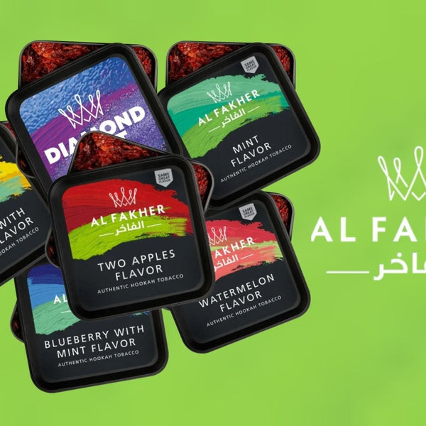 al fakher non tobacco flavors Shisha Buy Digital Sadar: Al Fakher