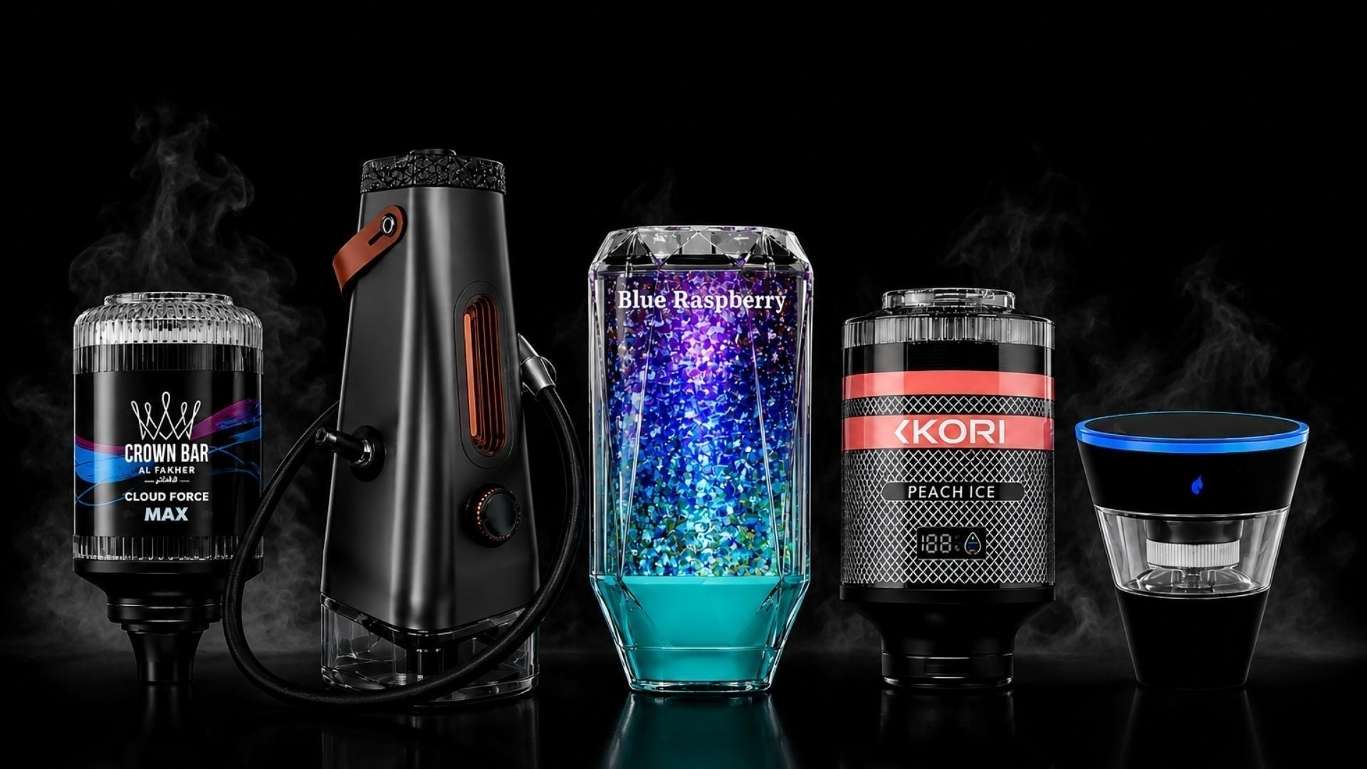 Best electronic hookah devices to try