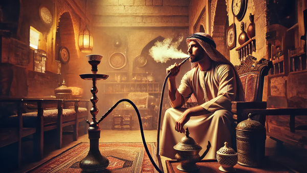 hookah history