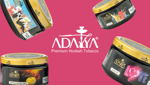 Adalya Hookah Flavors