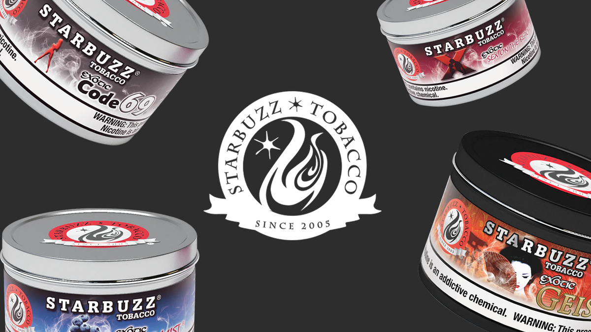 starbucks tobacco StarBuzz Classic Grape Mint Hookah 250g Tobacco Stock Starbuzz Shisha Tobacco 250g Blue