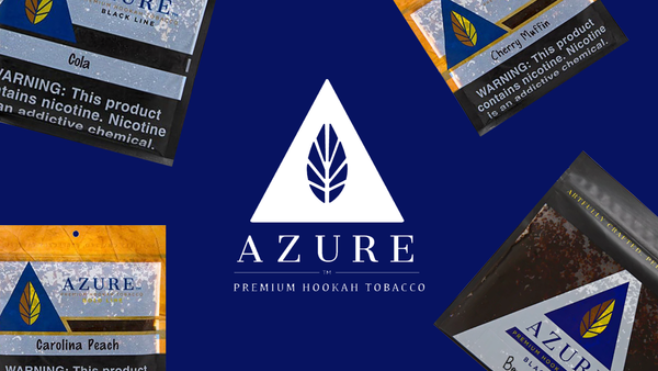10 Best Azure Shisha Flavors: Must-Try Flavors
