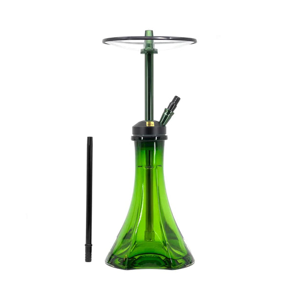 Green Hookahs