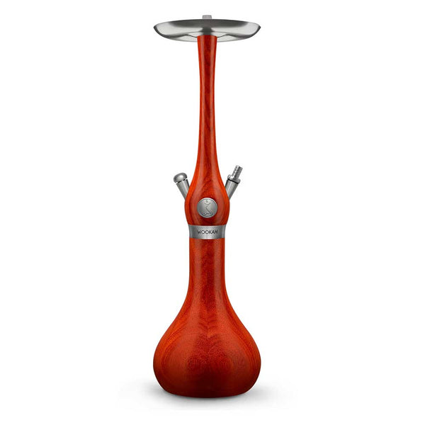 Wooden hookah