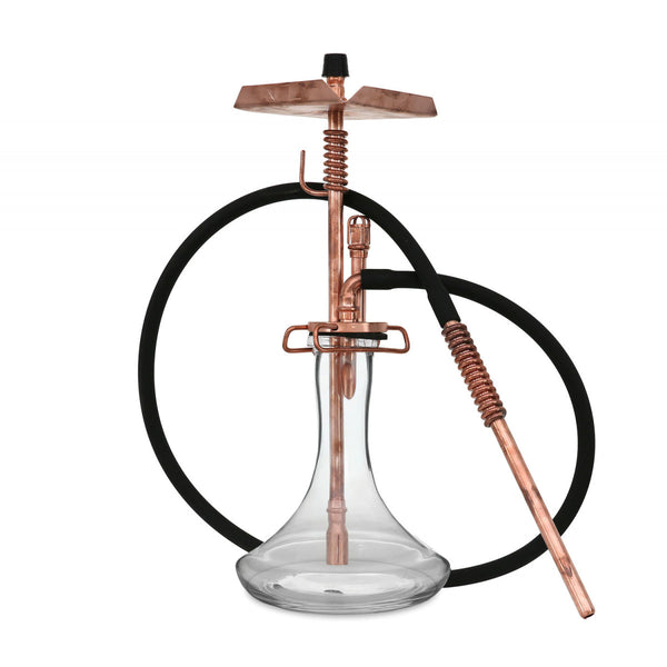 copper hookah