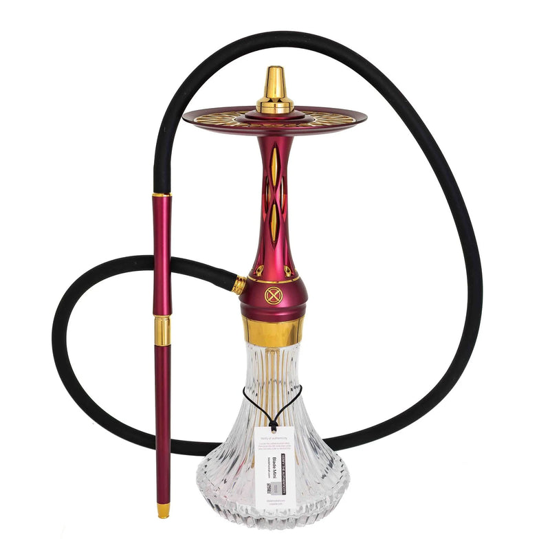 Blade Hookah M2 Mini Hookah - Red