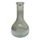 Vessel Medusa Hookah Base - Drop Clear