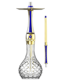 Maxx Royal Hookah - Ocean Gold