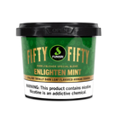 Fumari Fifty-Fifty Hookah Shisha Tobacco 250g - Enlighten Mint