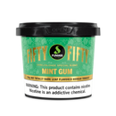 Fumari Fifty-Fifty Hookah Shisha Tobacco 250g - Mint Gum
