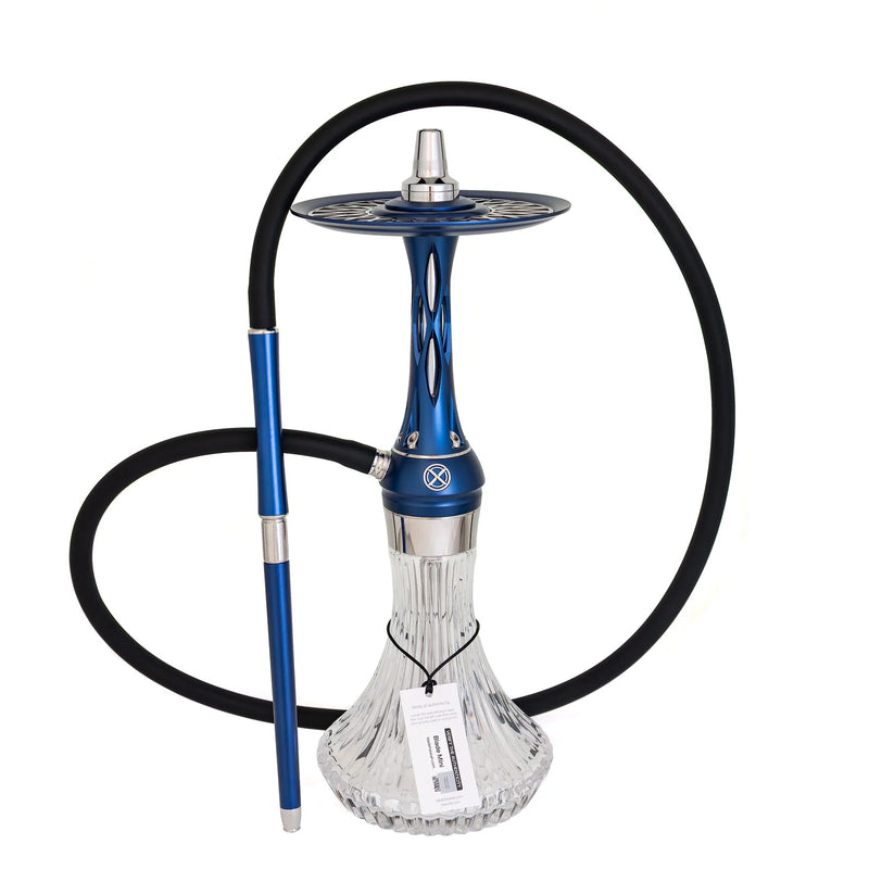 Blade Hookah M2 Mini Hookah - Blue