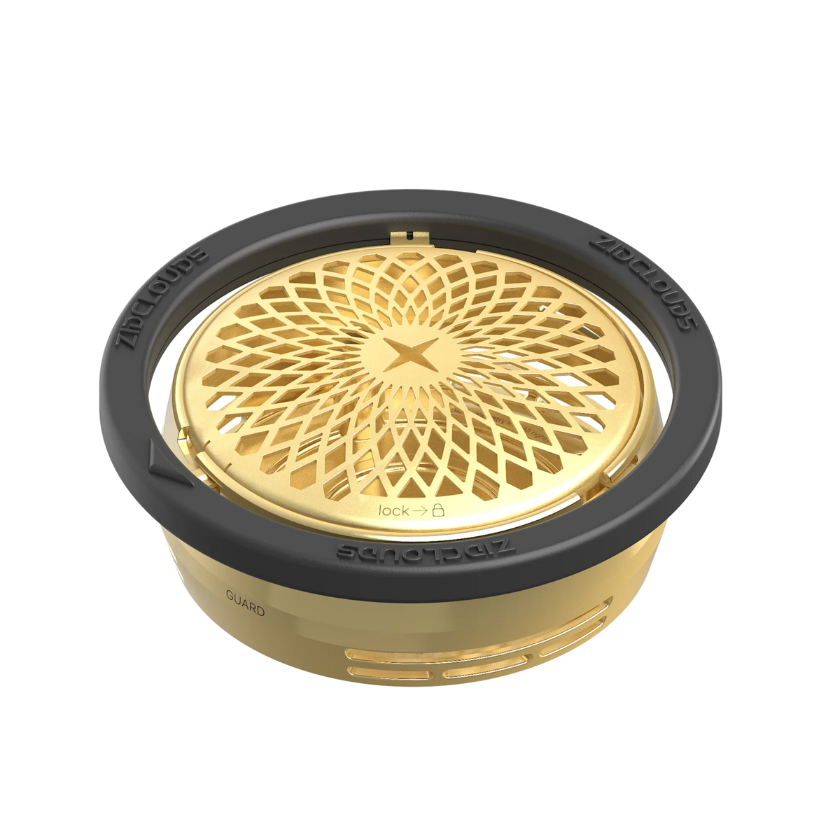 Buy Maxx Guard Hookah HMD | Locking Heat Controller