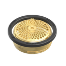 Maxx Guard Hookah Heat Management Device - Gold