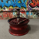Shi Carver Wheel Hookah