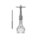 Maxx Royal Diamond Dust Hookah