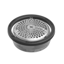 Maxx Guard Hookah Heat Management Device - Silver