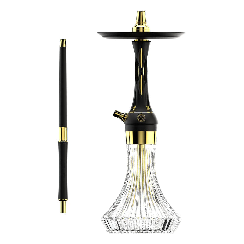 Blade Hookah M2 Mini Hookah - Black