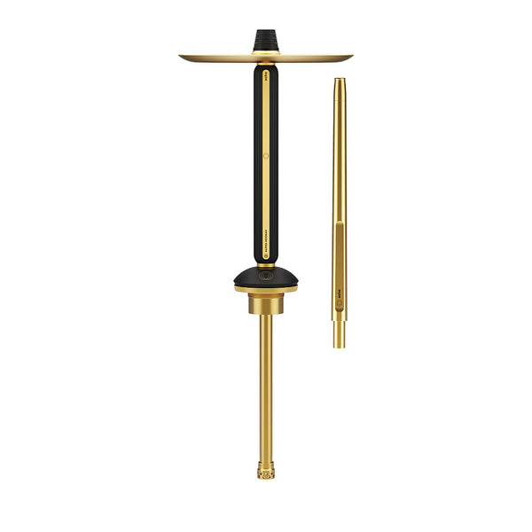 Alpha Hookah Echo - Gold / Noir
