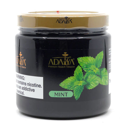 Adalya Mint Hookah Shisha Tobacco - 1kg