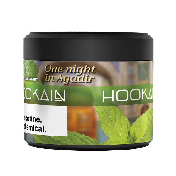 Hookain Agadir Hookah Tobacco -