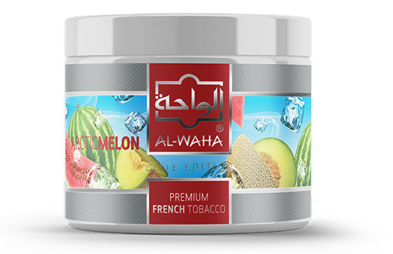 Al-Waha Arctic Melon Hookah Shisha Flavor -