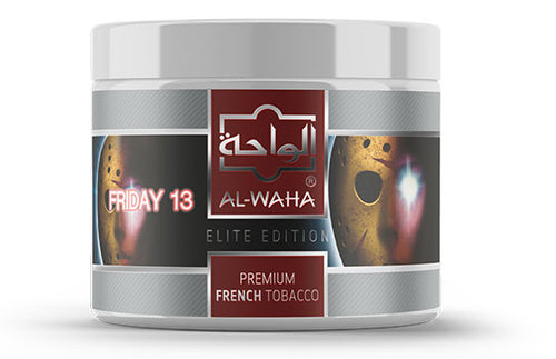 premium shisha tobacco Buy Online | Hookah Buy Al-Waha Friday-13 Hookah Tobacco