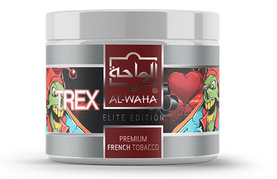 Al-Waha Hookah Tobacco Collection