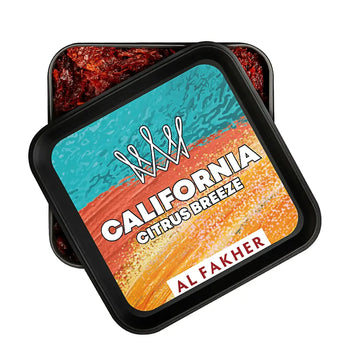 Al Fakher California Citrus Breeze 水煙味