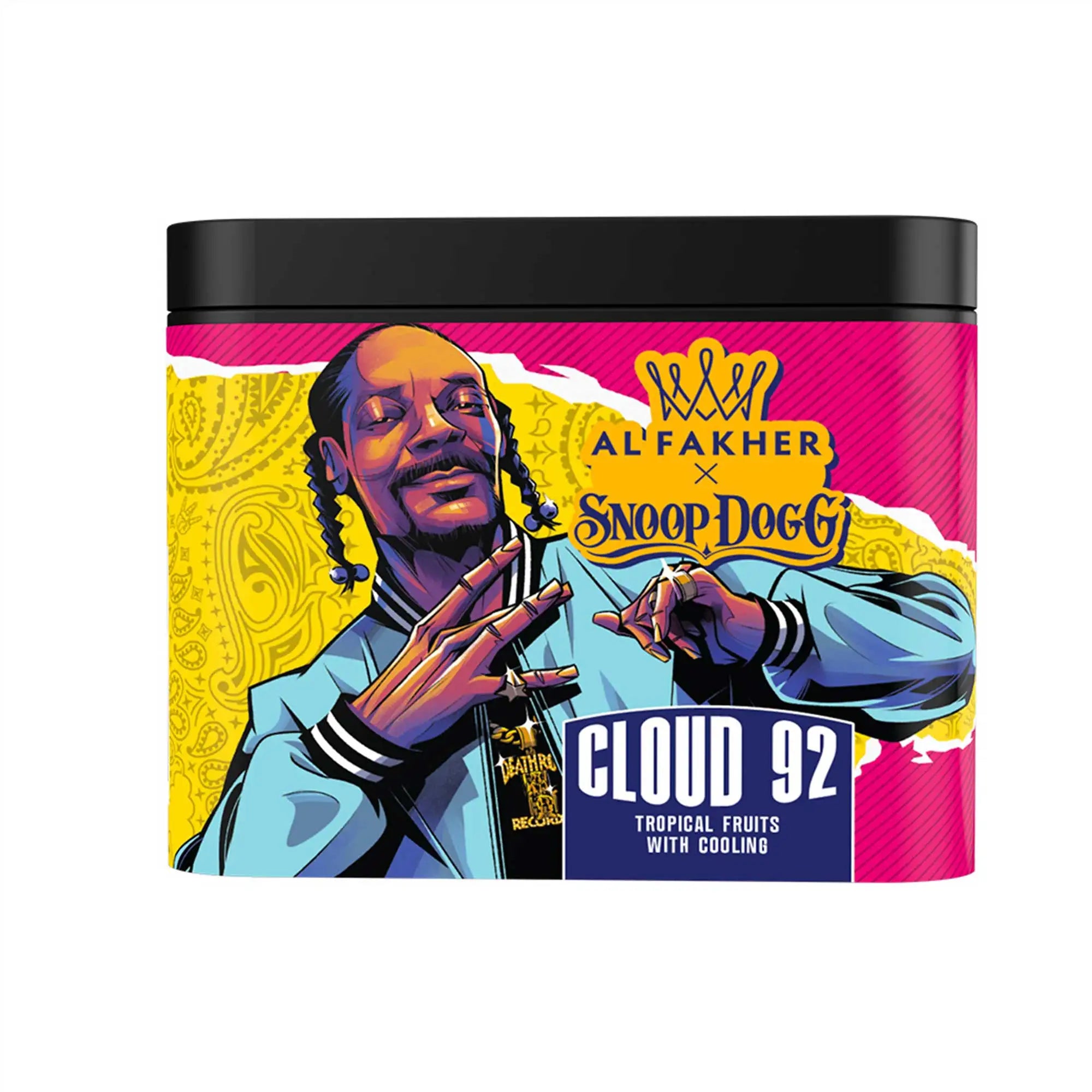 Al Fakher x Snoop Dogg Hookah Tobacco Flavors