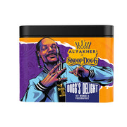 Al Fakher x Snoop Dogg Dogg's Delight Hookah Flavor -