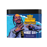 Al Fakher x Snoop Dogg Midnight Blues Hookah Flavor -
