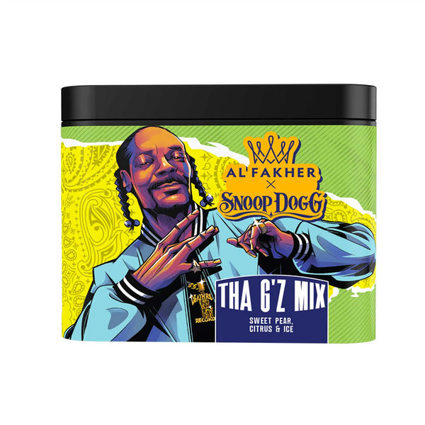 Al Fakher x Snoop Dogg Tha G'Z Mix Hookah Flavor -