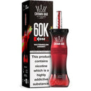 Al Fakher Crown Bar 60K E-Hose X Disposable - Watermelon Cherry