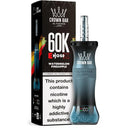 Al Fakher Crown Bar 60K E-Hose X Disposable - Watermelon Pineapple