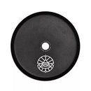 Alpha Hookah Tray - Classic