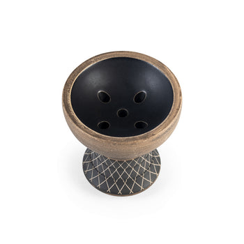 Alpha Hookah 水煙碗 Turk 設計