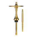 Alpha Hookah Model X Gold - 