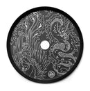 Alpha Hookah Tray - No.6