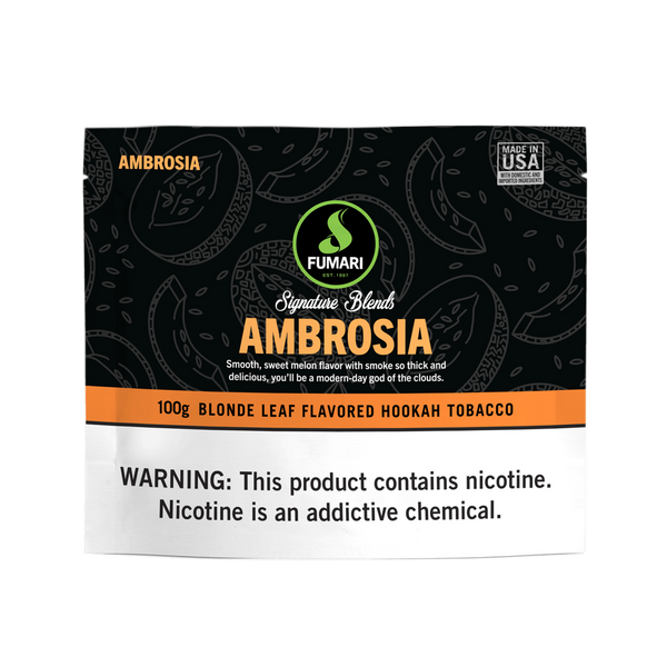 Fumari Ambrosia Hookah Shisha Flavor - 100g