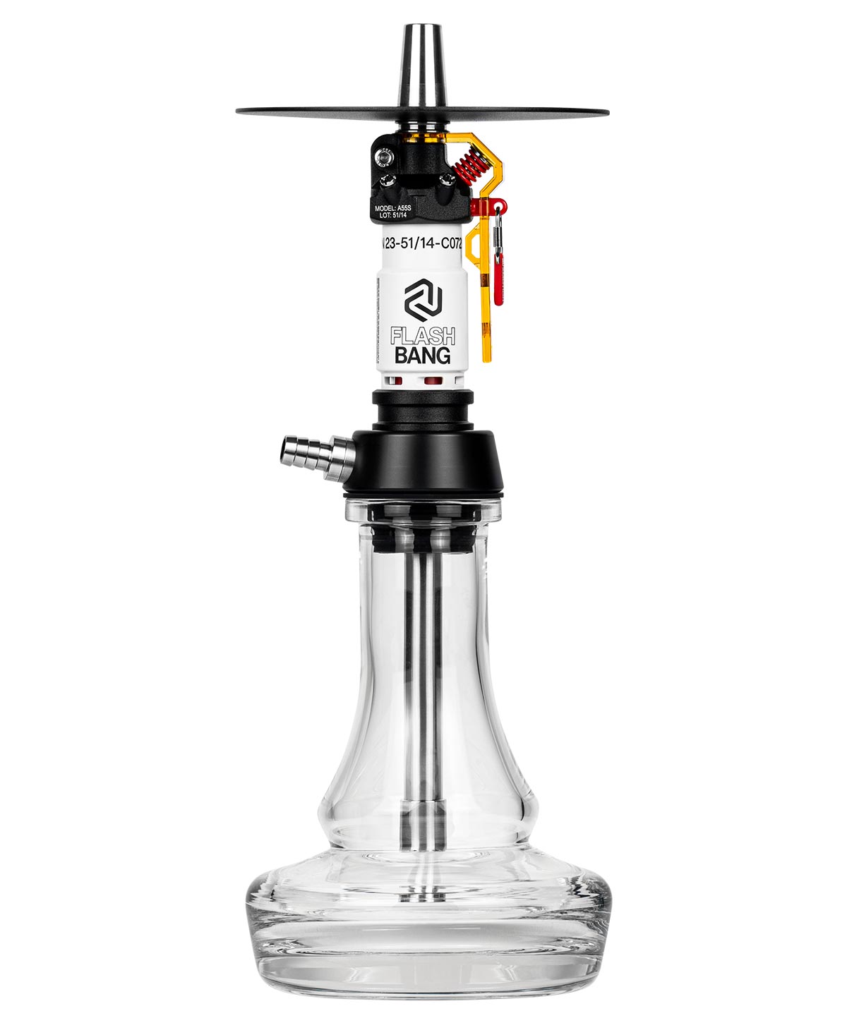 Amotion Flash Bang Hookah Shishaを購入する