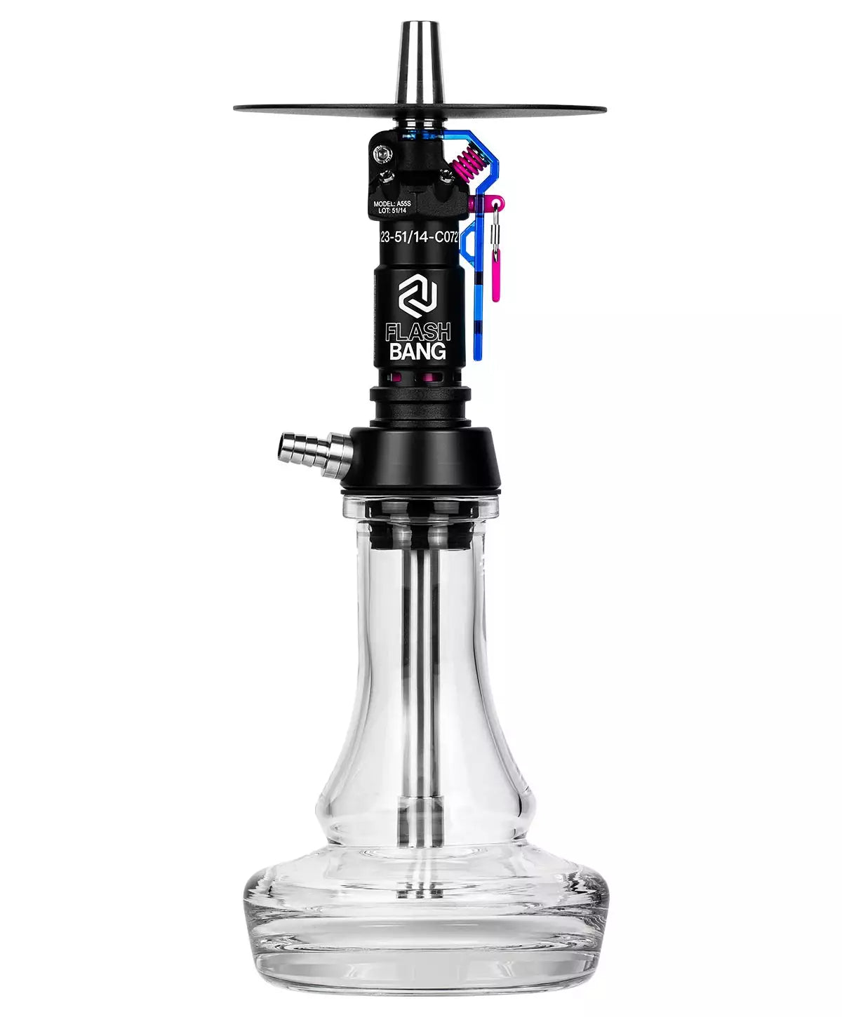 Amotion Flash Bang Hookah Shishaを購入する