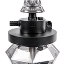 Amy Deluxe Alu Crystal 1500 Hookah -