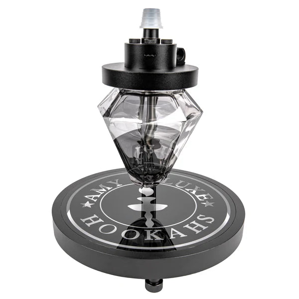 Amy Deluxe Alu Crystal 1500 Hookah -