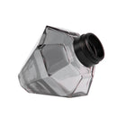 Amy Deluxe Alu Crystal 1500 Hookah -