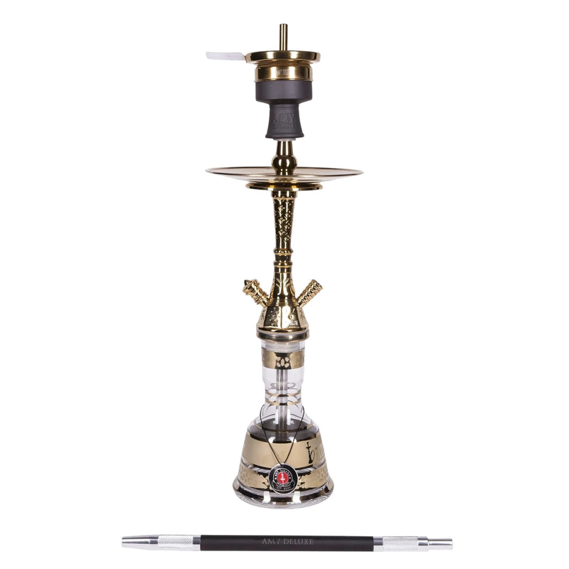 Amy Deluxe Mini Tura 091.02 Hookah -