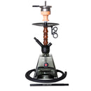 Amy Deluxe Pyrawood R 090.02 Hookah - Black